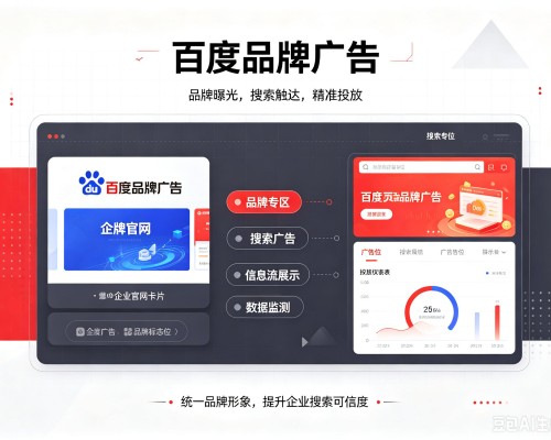宁蒗百度品牌广告